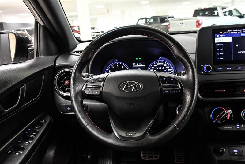 hyundai Kona 2022 - 23