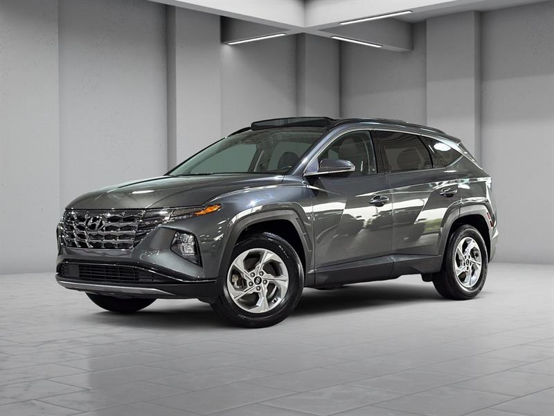 hyundai Tucson 2024
