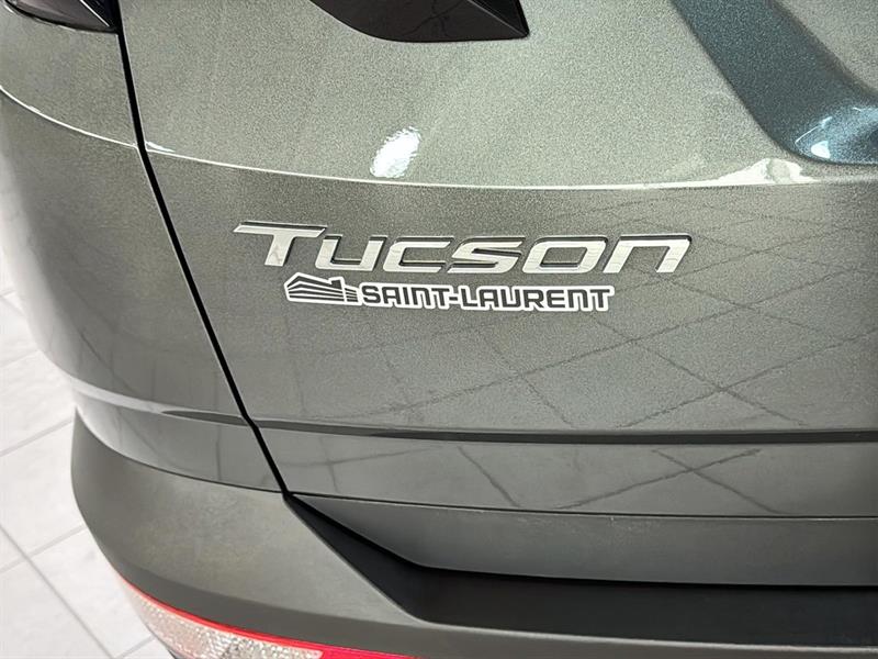 hyundai Tucson 2024 - 13
