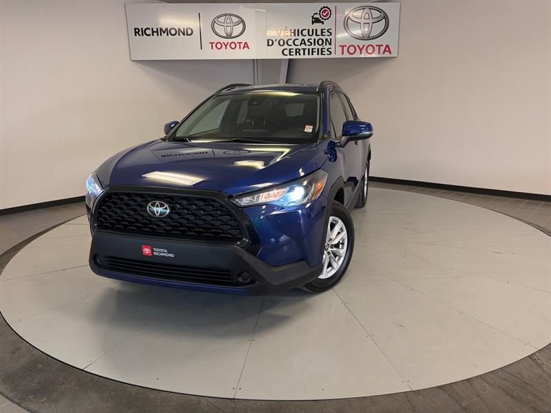 toyota Corolla Cross 2022