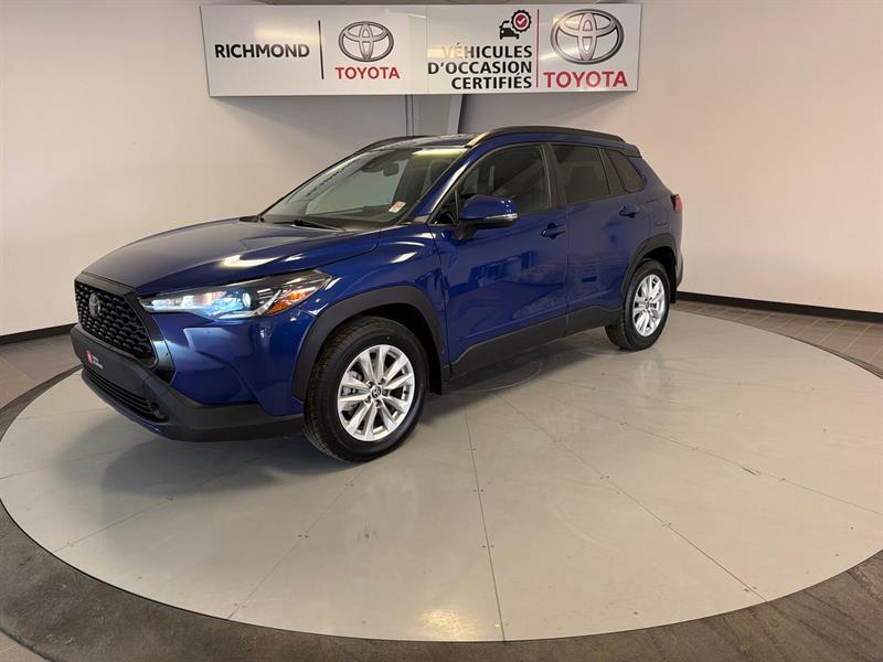 toyota Corolla Cross 2022 - 2