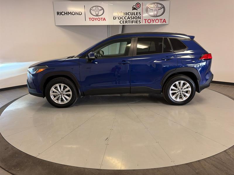 toyota Corolla Cross 2022 - 3