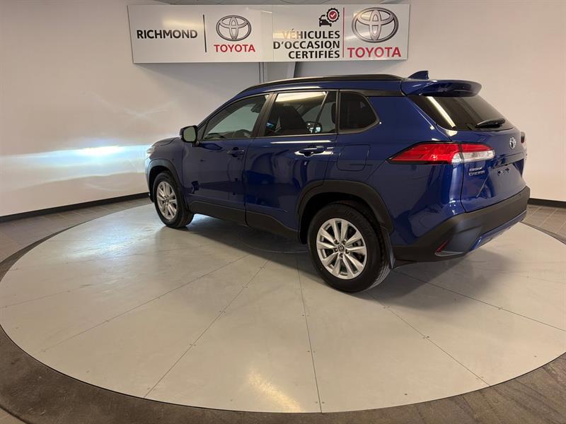 toyota Corolla Cross 2022 - 4