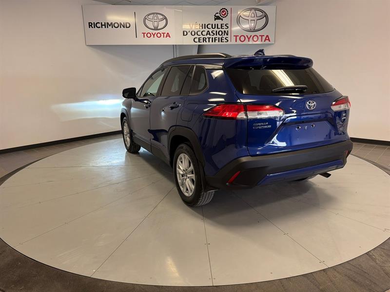 toyota Corolla Cross 2022 - 5