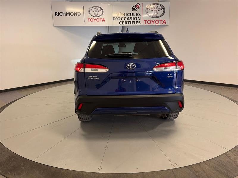 toyota Corolla Cross 2022 - 6