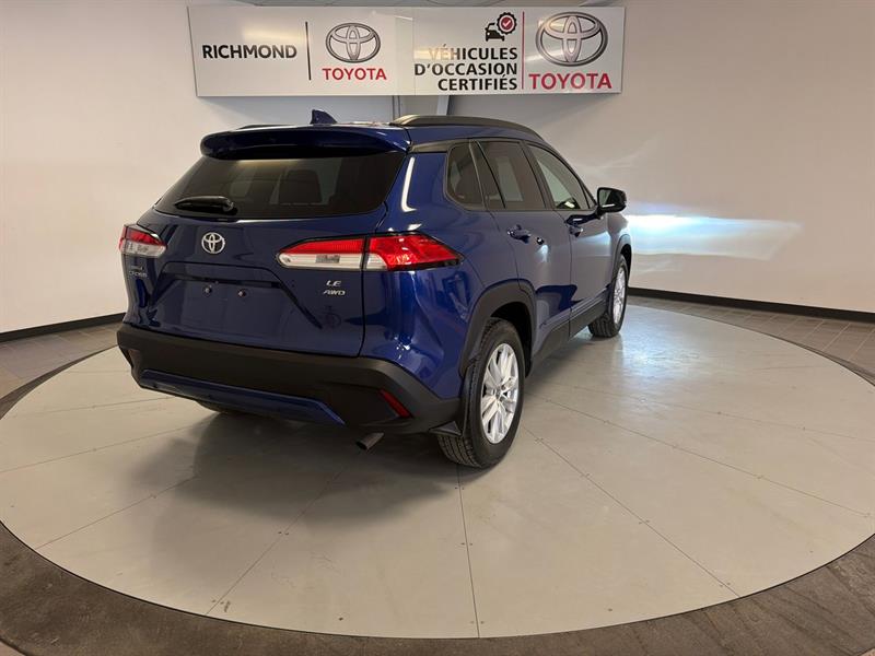 toyota Corolla Cross 2022 - 7