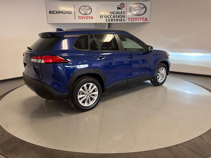 toyota Corolla Cross 2022 - 8