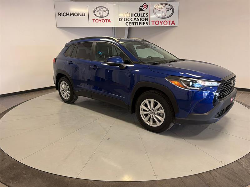 toyota Corolla Cross 2022 - 10