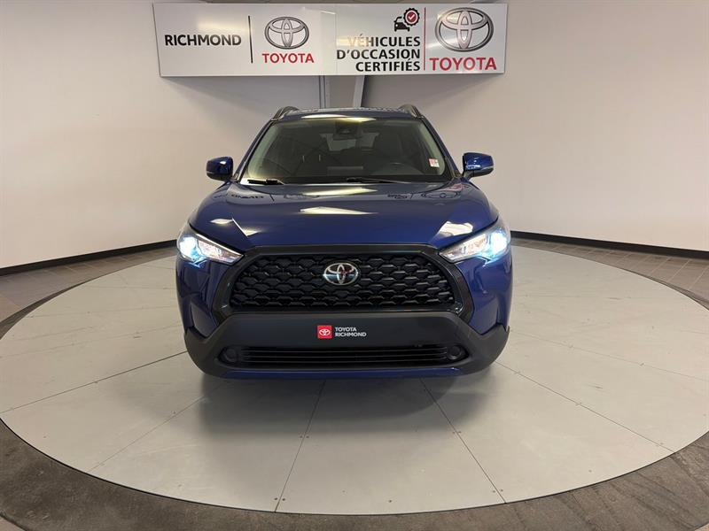 toyota Corolla Cross 2022 - 12