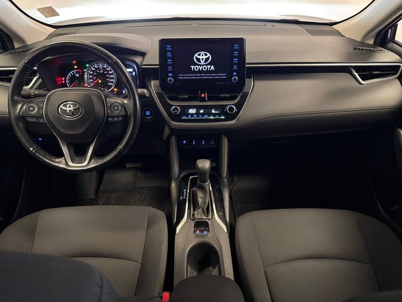toyota Corolla Cross 2022 - 14