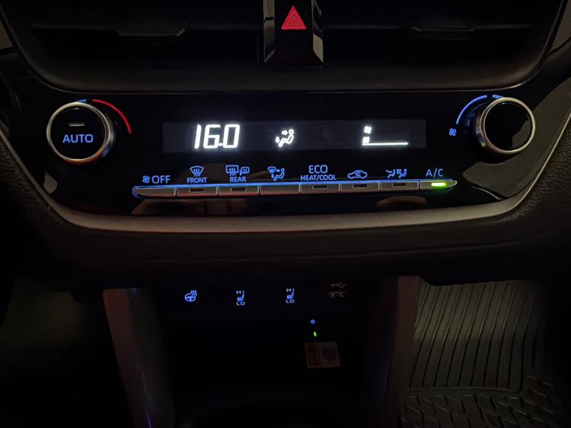 toyota Corolla Cross 2022 - 26