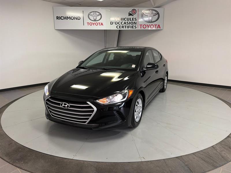 hyundai Elantra 2017 - 2