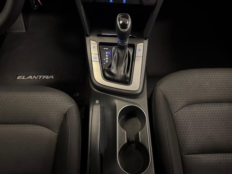 hyundai Elantra 2017 - 18
