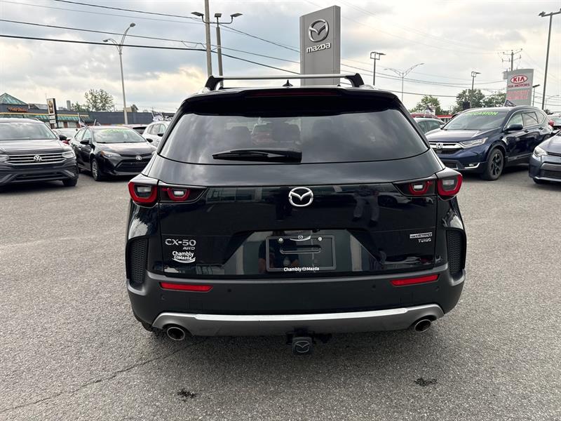 mazda CX-50 2023 - 5