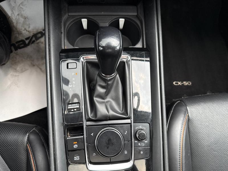 mazda CX-50 2023 - 16