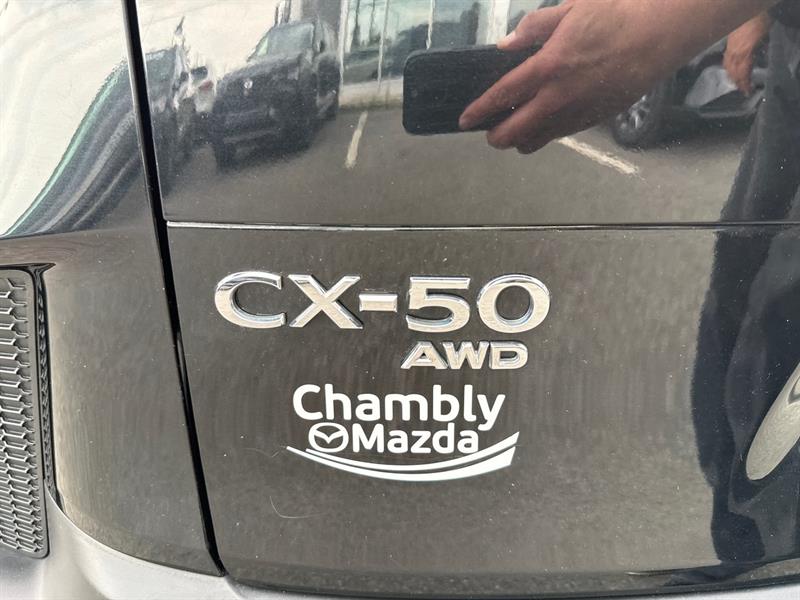 mazda CX-50 2023 - 35