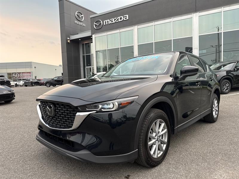 mazda CX-5 2024