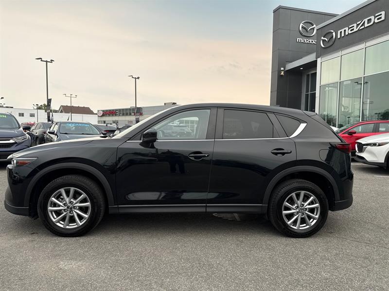 mazda CX-5 2024 - 2