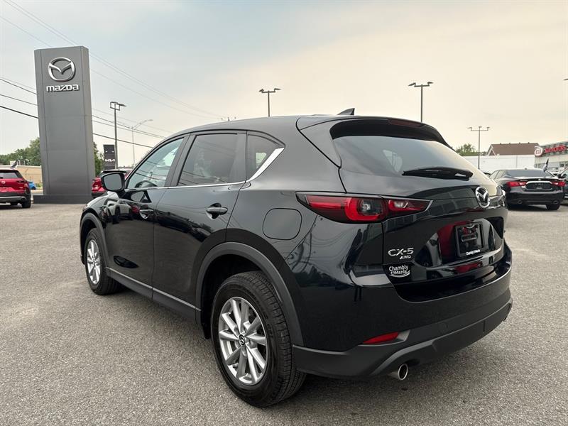 mazda CX-5 2024 - 3