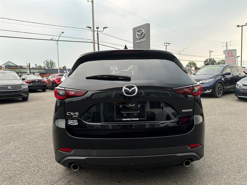 mazda CX-5 2024 - 5