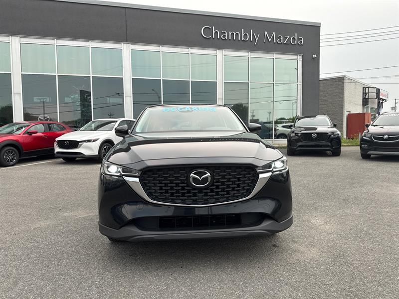 mazda CX-5 2024 - 10