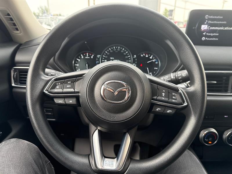 mazda CX-5 2024 - 11
