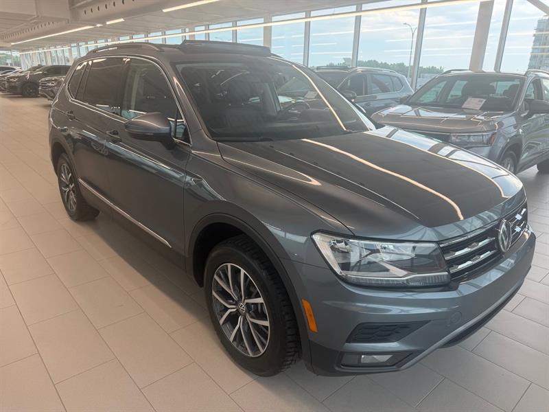 volkswagen Tiguan 2021