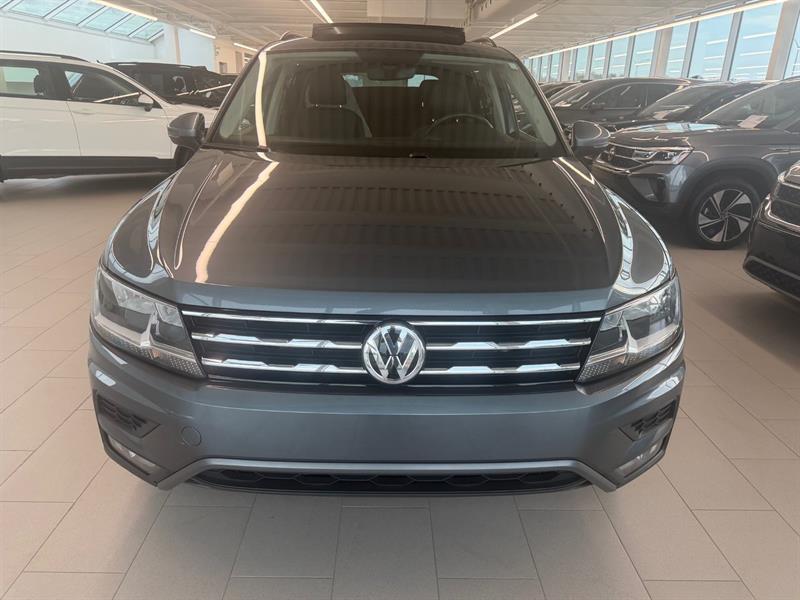 volkswagen Tiguan 2021 - 2