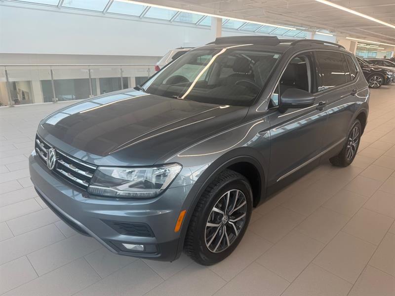 volkswagen Tiguan 2021 - 3