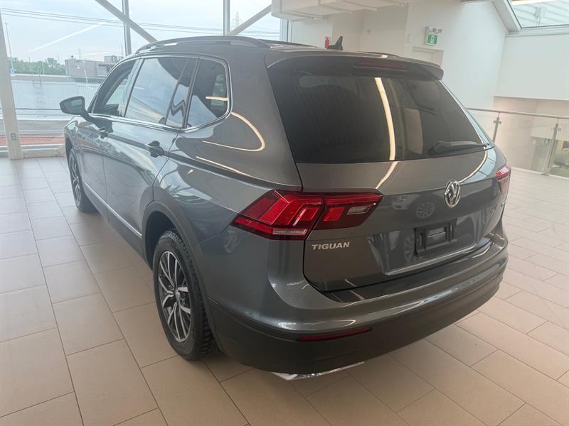 volkswagen Tiguan 2021 - 4