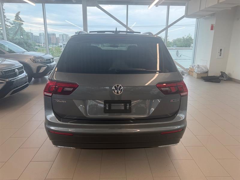 volkswagen Tiguan 2021 - 5