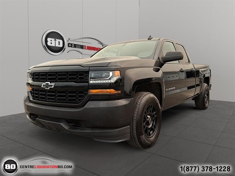 chevrolet Silverado 1500 2017