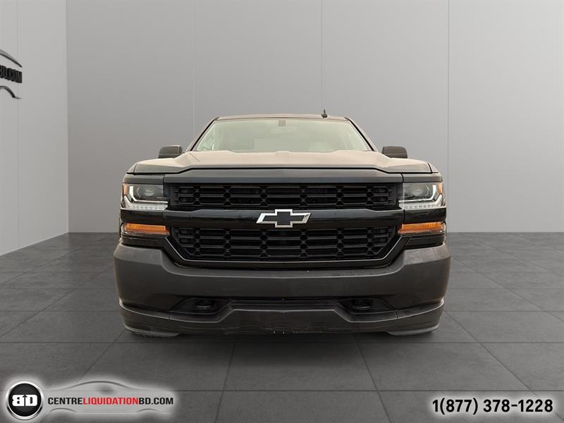 chevrolet Silverado 1500 2017 - 2