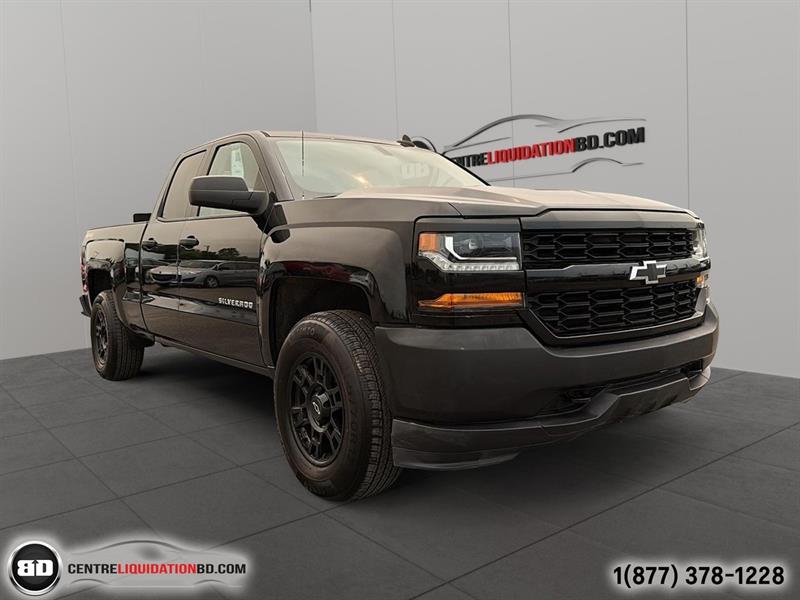 chevrolet Silverado 1500 2017 - 3