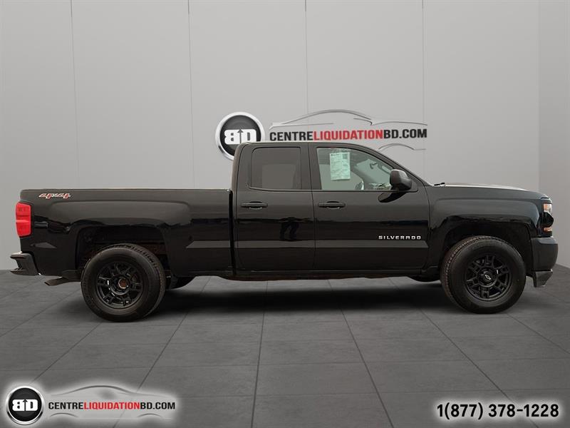 chevrolet Silverado 1500 2017 - 4