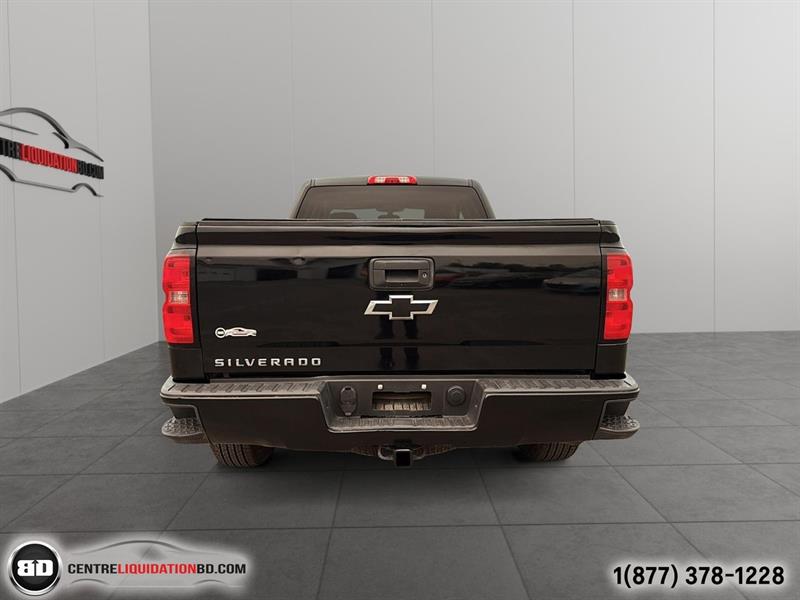 chevrolet Silverado 1500 2017 - 7