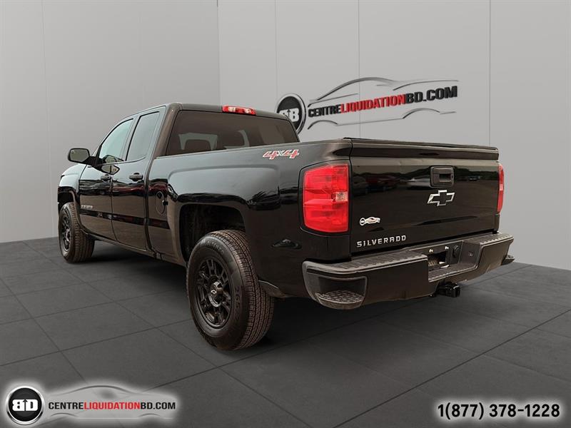 chevrolet Silverado 1500 2017 - 8
