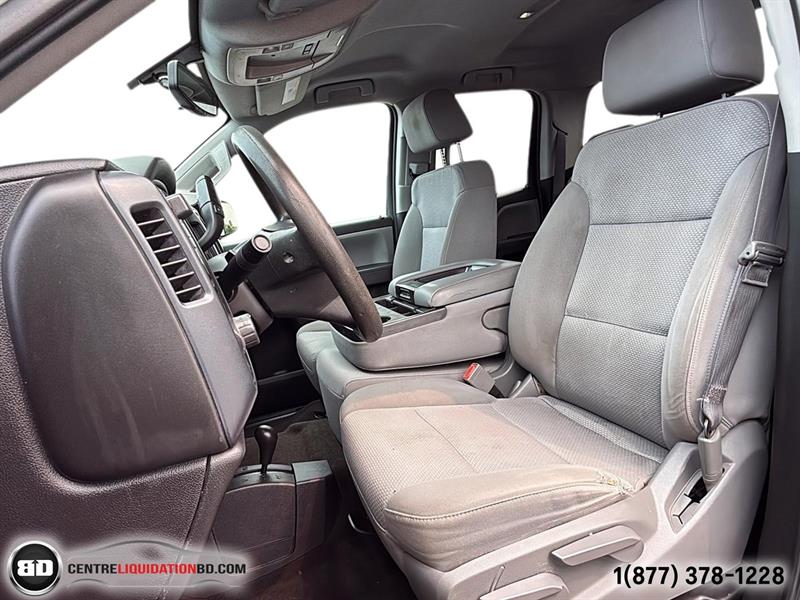 chevrolet Silverado 1500 2017 - 13