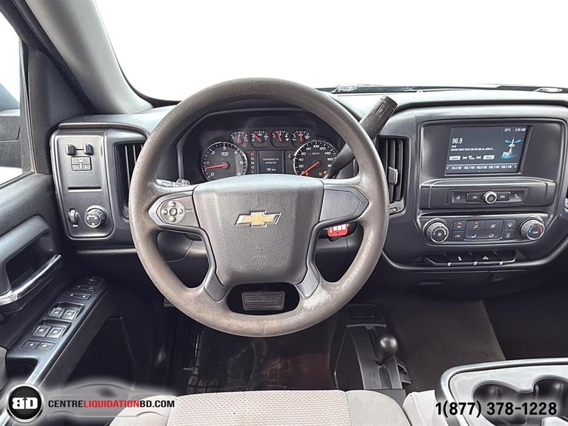 chevrolet Silverado 1500 2017 - 16