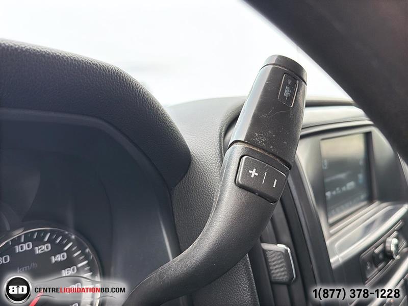 chevrolet Silverado 1500 2017 - 21