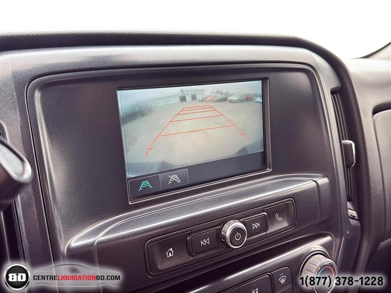 chevrolet Silverado 1500 2017 - 23