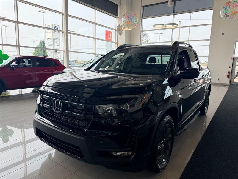 honda Ridgeline 2026
