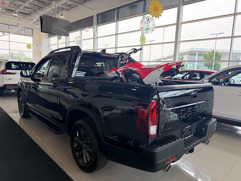 honda Ridgeline 2026 - 3