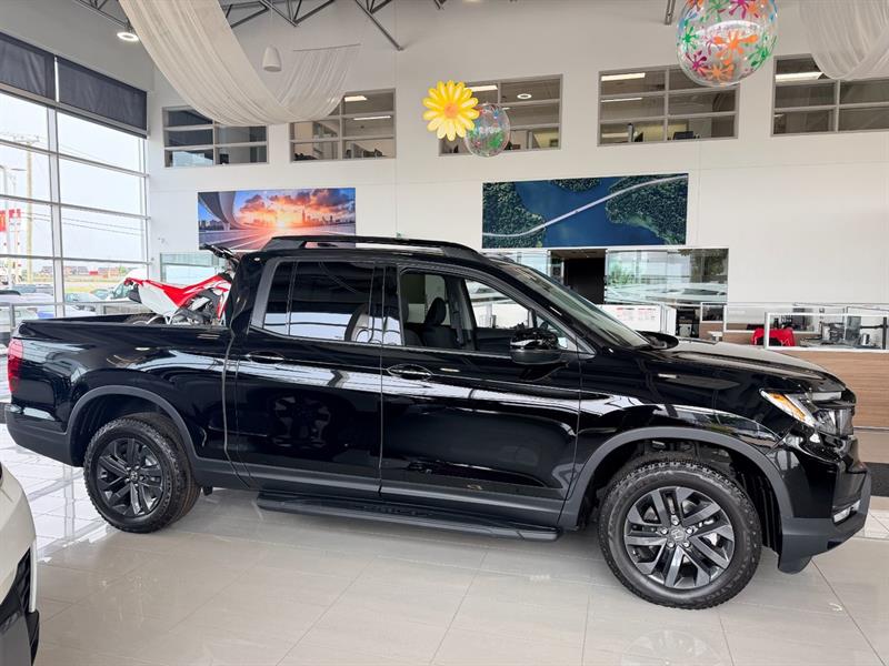 honda Ridgeline 2026 - 4