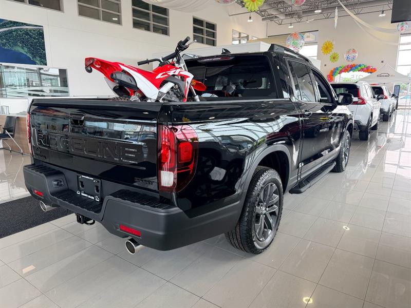 honda Ridgeline 2026 - 6