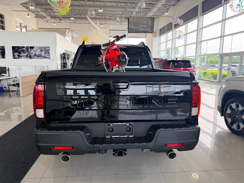 honda Ridgeline 2026 - 8