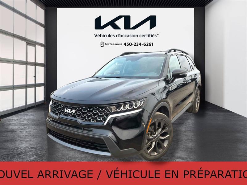 kia Sorento 2022
