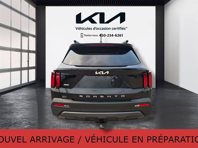 kia Sorento 2022 - 10