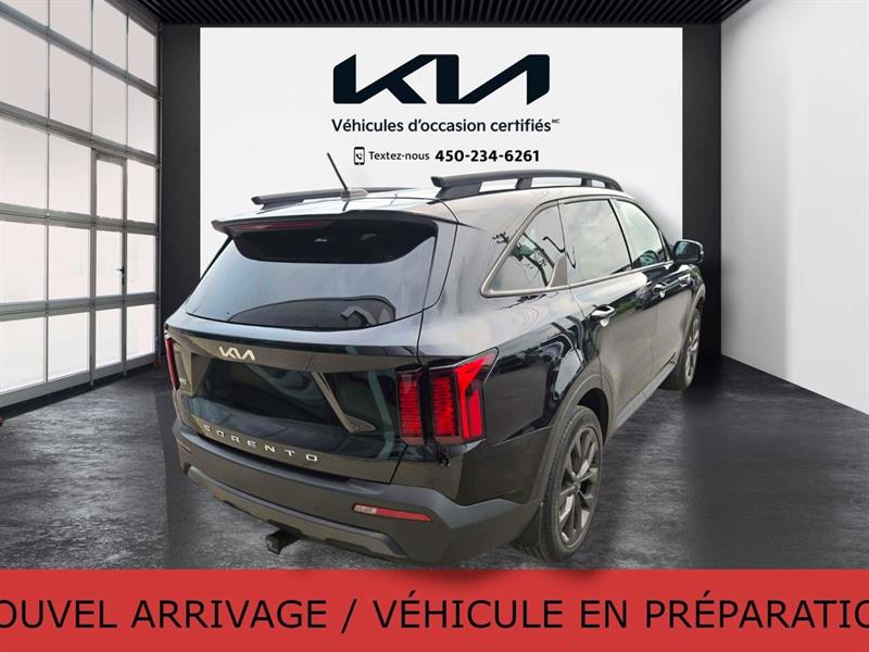 kia Sorento 2022 - 14