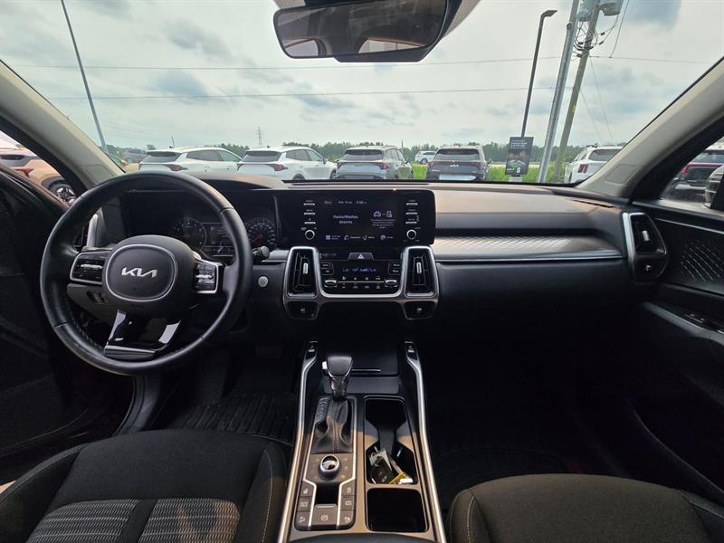 kia Sorento 2022 - 15